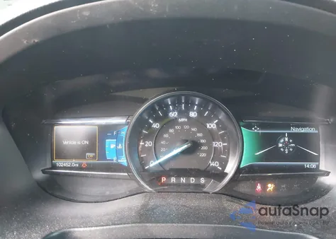 2018 Ford Explorer Xlt из США, поврежденный, VIN 1FM5K8DH3JGB01911